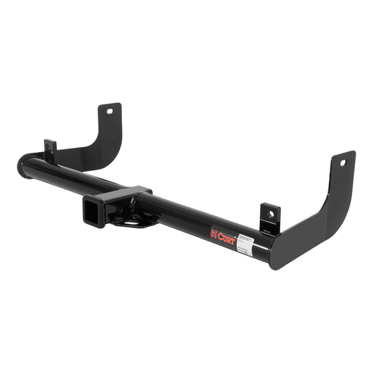 CURT Class 3/4 Hitch with 2-Inch Receiver — 2009-2014 Ford F-150 - CUR-13371 - Absolute Autoguard