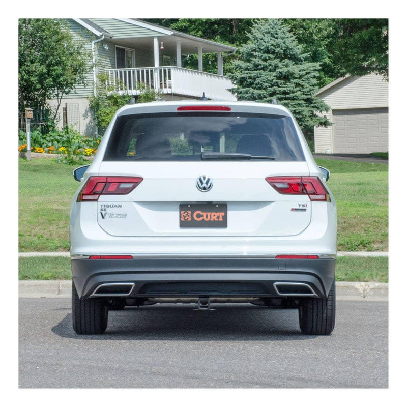 Load image into Gallery viewer, CURT Class 3/4 Hitch with 2-Inch Receiver — 2018-2024 Volkswagen Tiguan - CUR-13381 - Absolute Autoguard

