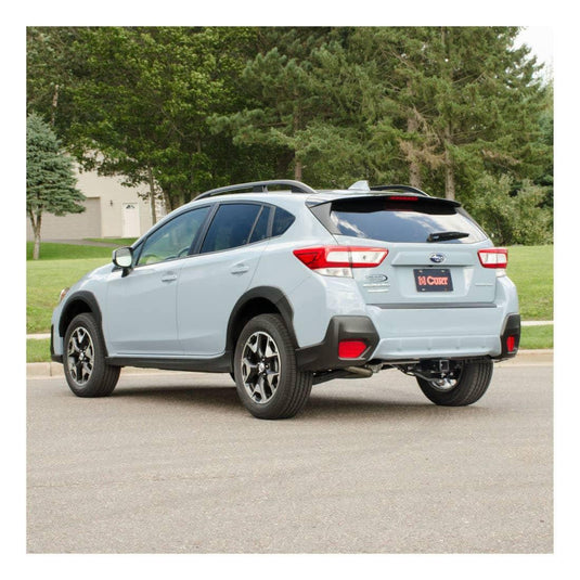 CURT Class 3 Hitch with 2-Inch Receiver — 2018-2023 Subaru Crosstrek/Crosstrek Hybrid - CUR-13382 - Absolute Autoguard