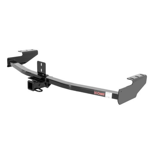 CURT Class 3/4 Hitch with 2-Inch Receiver — 2006-2014 Honda Ridgeline - CUR-13385 - Absolute Autoguard