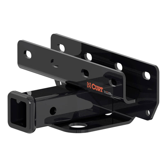 CURT Class 3 Hitch with 2-Inch Receiver — 2007-2026 Jeep Wrangler/Wrangler JK - CUR-13392 - Absolute Autoguard