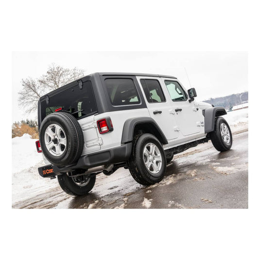 CURT Class 3 Hitch with 2-Inch Receiver — 2007-2026 Jeep Wrangler/Wrangler JK - CUR-13392 - Absolute Autoguard
