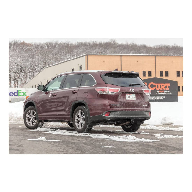 Load image into Gallery viewer, CURT Class 3 Hitch with 2-Inch Receiver — 2014-2022 Lexus &amp; Toyota - CUR-13394 - Absolute Autoguard
