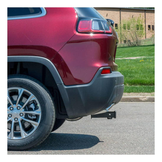 CURT Class 3 Hitch with 2-Inch Receiver — 2019-2023 Jeep Cherokee - CUR-13395 - Absolute Autoguard