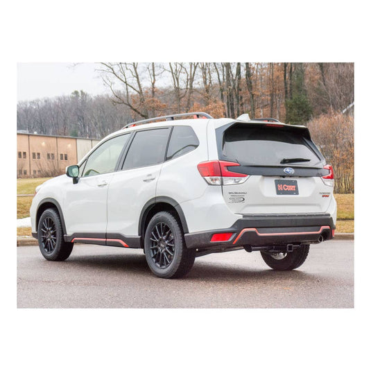 CURT Class 3/4 Hitch with 2-Inch Receiver — 2019-2026 Subaru Forester - CUR-13409 - Absolute Autoguard