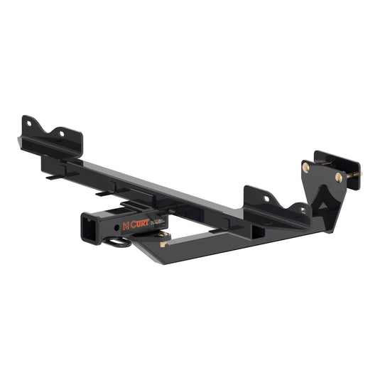 CURT Class 3/4 Hitch with 2-Inch Receiver — 2012-2019 Mercedes-Benz GLE-Class/GLE43 AMG/ML-Class - CUR-13411 - Absolute Autoguard
