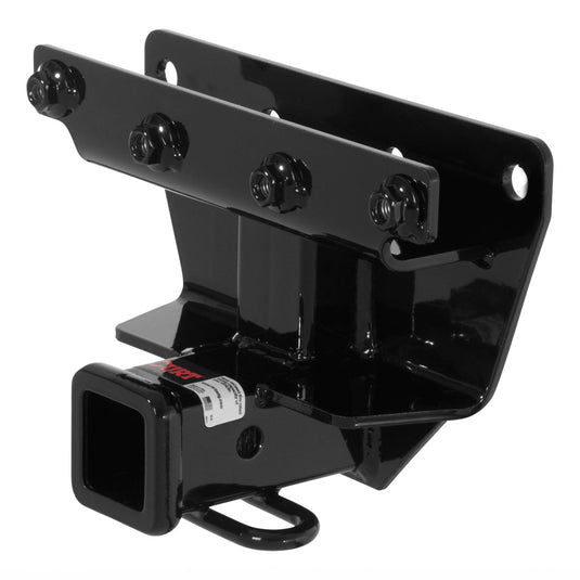 CURT Class 3/4 Hitch with 2-Inch Receiver — 2006-2010 Jeep Commander - CUR-13414 - Absolute Autoguard