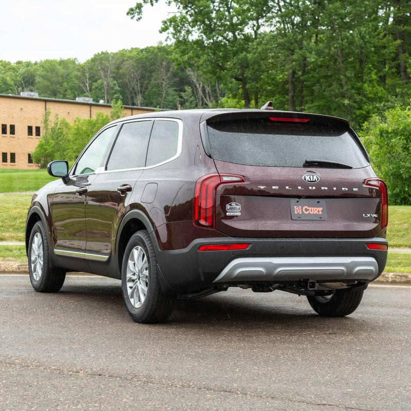 Load image into Gallery viewer, CURT Class 3 Hitch with 2-Inch Receiver — 2020-2025 Kia Telluride - CUR-13420 - Absolute Autoguard

