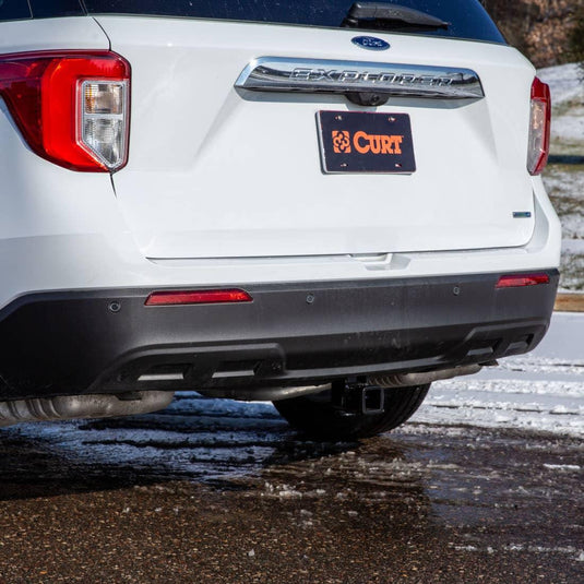CURT Class 3 Hitch with 2-Inch Receiver — 2020-2026 Ford & Lincoln - CUR-13438 - Absolute Autoguard