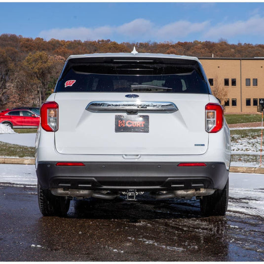 CURT Class 3 Hitch with 2-Inch Receiver — 2020-2026 Ford & Lincoln - CUR-13438 - Absolute Autoguard