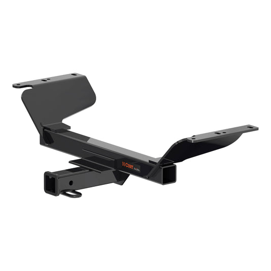 CURT Class 3 Hitch with 2-Inch Receiver — 2018-2027 Chevrolet & GMC - CUR-13439 - Absolute Autoguard