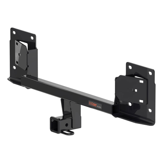 CURT Class 3/4 Hitch with 2-Inch Receiver — 2017-2023 Tesla 3 - CUR-13449 - Absolute Autoguard