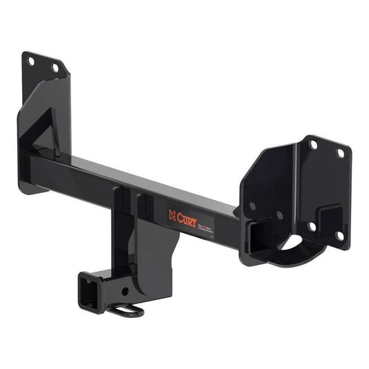 CURT Class 3 Hitch with 2-Inch Receiver — 2019-2026 BMW X5 - CUR-13451 - Absolute Autoguard