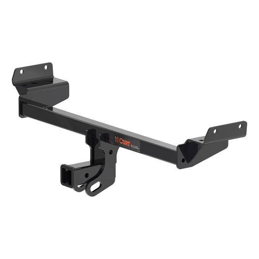 CURT Class 3 Hitch with 2-Inch Receiver — 2015-2024 Ford & Lincoln - CUR-13452 - Absolute Autoguard