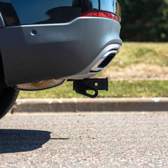 CURT Class 3 Hitch with 2-Inch Receiver — 2015-2024 Ford & Lincoln - CUR-13452 - Absolute Autoguard