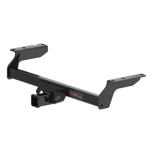 CURT Class 3 Hitch with 2-Inch Receiver — 2020-2026 Ford & Lincoln - CUR-13454 - Absolute Autoguard