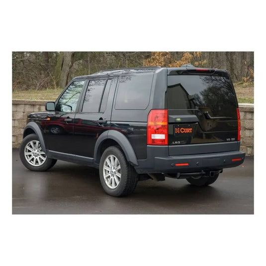 CURT Class 3/4 Hitch with 2-Inch Receiver — 2006-2016 Land Rover LR4/Range Rover Sport - CUR-13456 - Absolute Autoguard