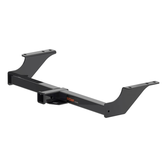 CURT Hitch 16-19 Hilux Class 3/4 with 2-Inch Receiver — 2016-2019 Toyota Hilux - CUR-13457 - Absolute Autoguard