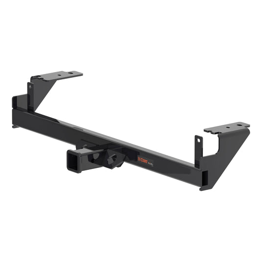 CURT Class 3 Hitch with 2-Inch Receiver — 2021-2026 Mercedes-Benz GLA-Class - CUR-13490 - Absolute Autoguard