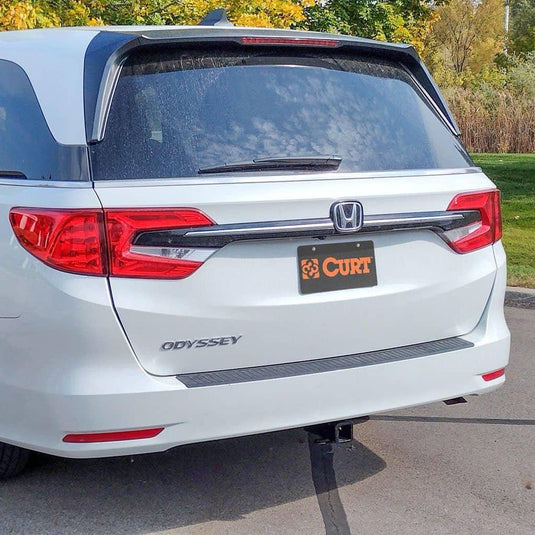 CURT Class 3 Hitch with 2-Inch Receiver — 2018-2026 Honda Odyssey - CUR-13523 - Absolute Autoguard