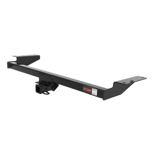 CURT Class 3/4 Hitch with 2-Inch Receiver — 2004-2009 Nissan Quest - CUR-13563 - Absolute Autoguard