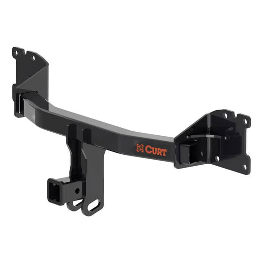 CURT Class 3 Hitch with 2-Inch Receiver — 2020-2023 Porsche Cayenne - CUR-13592 - Absolute Autoguard