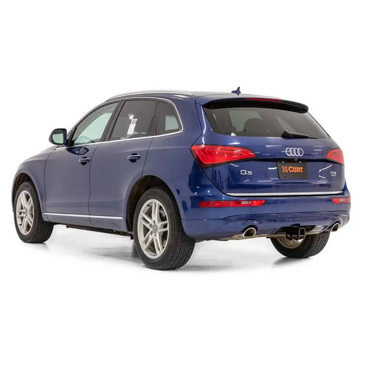 CURT Class 3 Hitch with 2-Inch Receiver — 2011-2026 Audi & Porsche - CUR-13612 - Absolute Autoguard