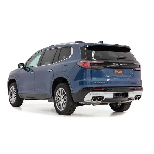 CURT Class 3 Hitch with 2-Inch Receiver — 2024-2026 Multi-Vehicle - CUR-13614 - Absolute Autoguard