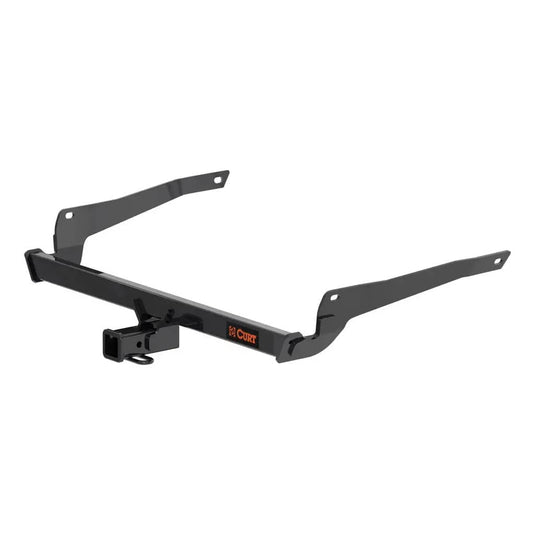 CURT Class 3 Hitch with 2-Inch Receiver — 2024-2026 Mazda CX-70 Mild Hybrid/CX-90 Mild Hybrid - CUR-13627 - Absolute Autoguard