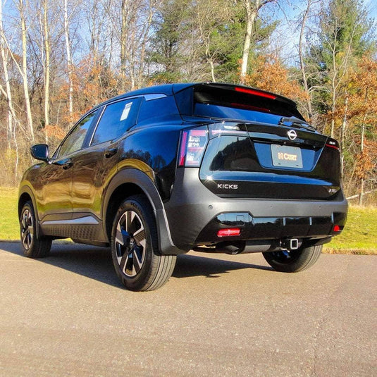 CURT Class 3 Hitch with 2" Receiver — 2025-2026 Nissan Kicks - CUR-13628 - Absolute Autoguard