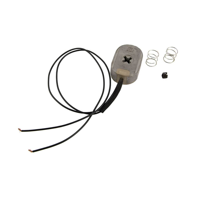 Load image into Gallery viewer, CURT Electric Trailer Brake Magnet Kit - 12" x 2"
