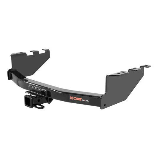 CURT Class 3/4 Hitch with 2-Inch Receiver — 2014-2018 Chevrolet & GMC - CUR-14006 - Absolute Autoguard