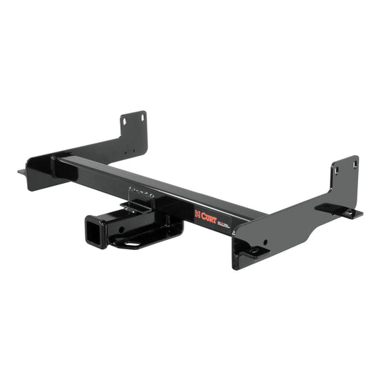 CURT Class 4 Hitch with 2-Inch Receiver — 2015-2026 Ford Transit-150/Transit-250/Transit-350 - CUR-14012 - Absolute Autoguard