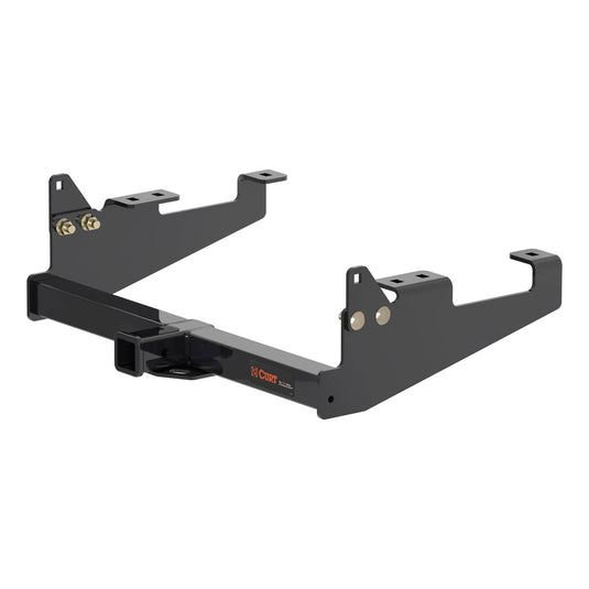 CURT Class 4 Hitch with 2-Inch Receiver — 2020-2026 Ford F-350 Super Duty - CUR-14018 - Absolute Autoguard