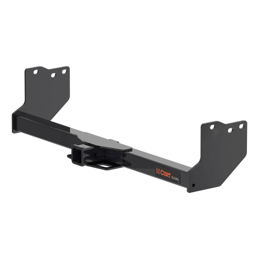 CURT Class 4 Hitch with 2-Inch Receiver — 2022-2026 Toyota Tundra - CUR-14022 - Absolute Autoguard