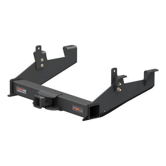 CURT Class 5 Hitch with 2-1/2 Inch Receiver — 2020-2026 Chevrolet & GMC - CUR-15010 - Absolute Autoguard