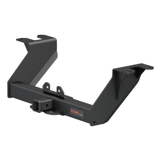 CURT Class 5 Hitch with 2-Inch Receiver — 2019-2026 Chevrolet & GMC - CUR-15307 - Absolute Autoguard