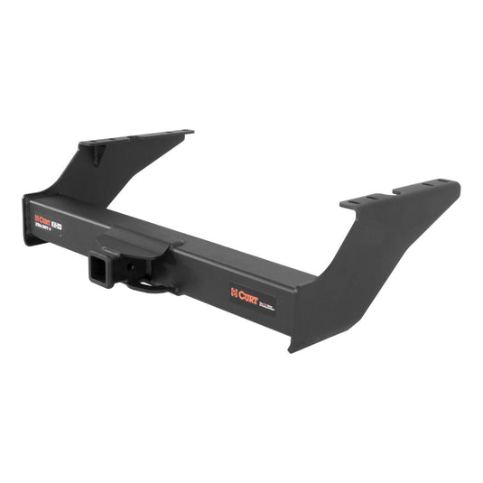 CURT Class 5 Hitch with 2-Inch Receiver — 1999-2016 Ford F-250 Super Duty/F-350 Super Duty/F-450 Super Duty - CUR-15410 - Absolute Autoguard