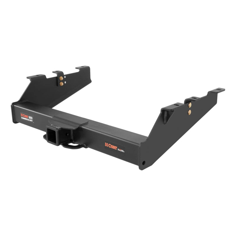 Load image into Gallery viewer, CURT Class 5 Hitch with 2-½ Inch Receiver — 2001-2010 Chevrolet &amp; GMC - CUR-15703 - Absolute Autoguard
