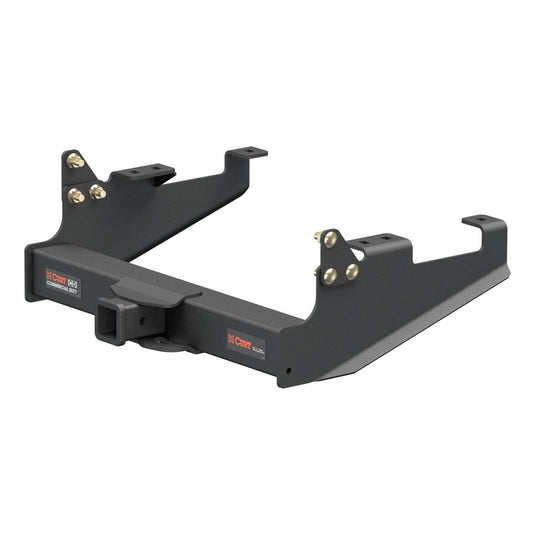 CURT Class 5 Hitch with 2-1/2 Inch Receiver — 2020-2026 Ford F-350 Super Duty - CUR-15804 - Absolute Autoguard