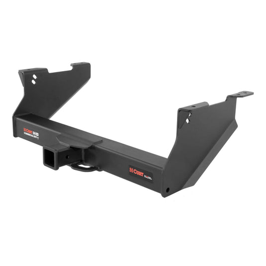 CURT Class 5 Hitch with 2.5-Inch Receiver — 2003-2013 Dodge & Ram - CUR-15809 - Absolute Autoguard