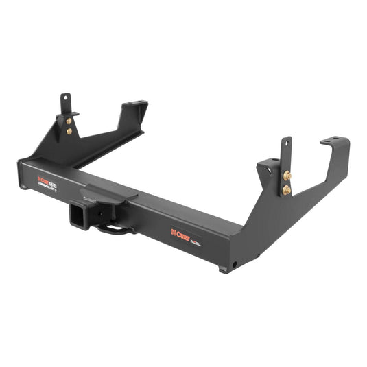 CURT Class 5 Hitch with 2-1/2 Inch Receiver — 2011-2019 Chevrolet & GMC - CUR-15860 - Absolute Autoguard