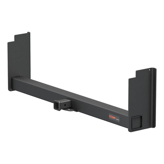 CURT Universal Weld-on Trailer Hitch - 18" to 60" Frames Class 5 with 2-Inch Receiver - CUR-15903 - Absolute Autoguard