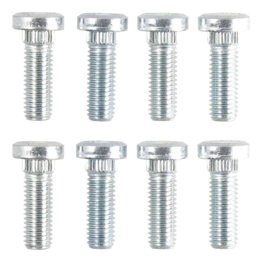 CURT Universal 5th Wheel Base Rail Bolts (8-Pack)