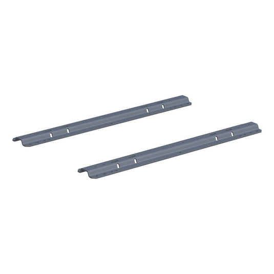 CURT Universal 5th Wheel Base Rails, 40K (Teridium)