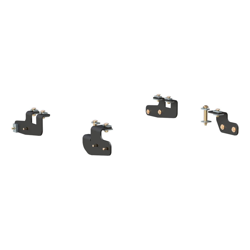 Load image into Gallery viewer, CURT Custom 5th Wheel Brackets, Excluding 5th Wheel Prep Package - 2014-2027 Ram 2500
