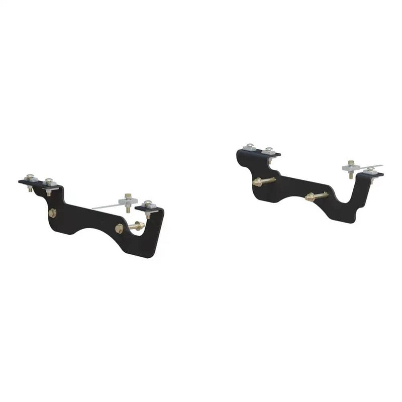 Load image into Gallery viewer, CURT Custom 5th Wheel Brackets, Excluding Cab &amp; Chassis (F-350 Super Duty) - 2017-2027 Ford F-250 Super Duty/F-350 Super Duty
