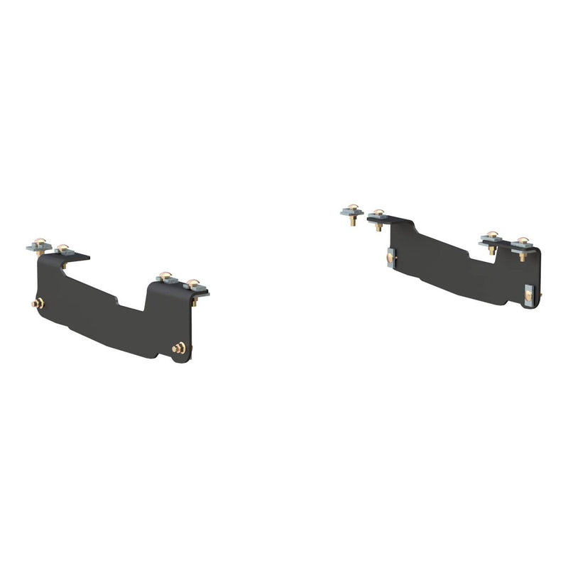 Load image into Gallery viewer, CURT Custom 5th Wheel Brackets, Excluding 5.5' Bed - 2004-2014 Ford F-150
