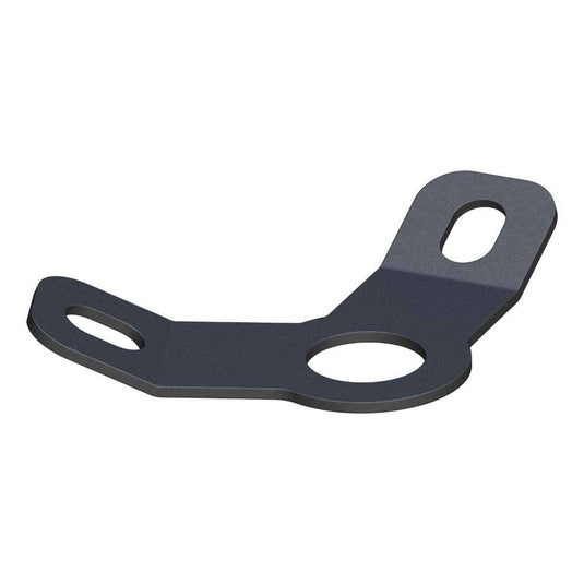 CURT CrossWing 5th Wheel Safety Chain Anchor Plate for Gooseneck Ball