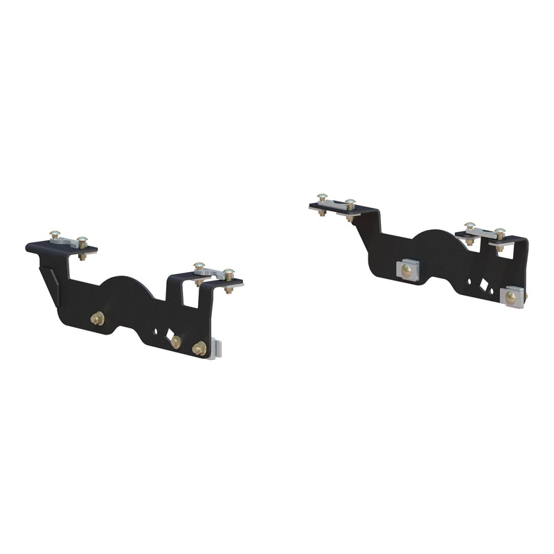 Load image into Gallery viewer, CURT Custom 5th Wheel Brackets, Excluding Police Responder or Raptor (2015-2021 F-150); Excluding Lightning, Police Responder or Raptor (2022-2026 F-150) - 2015-2026 Ford F-150
